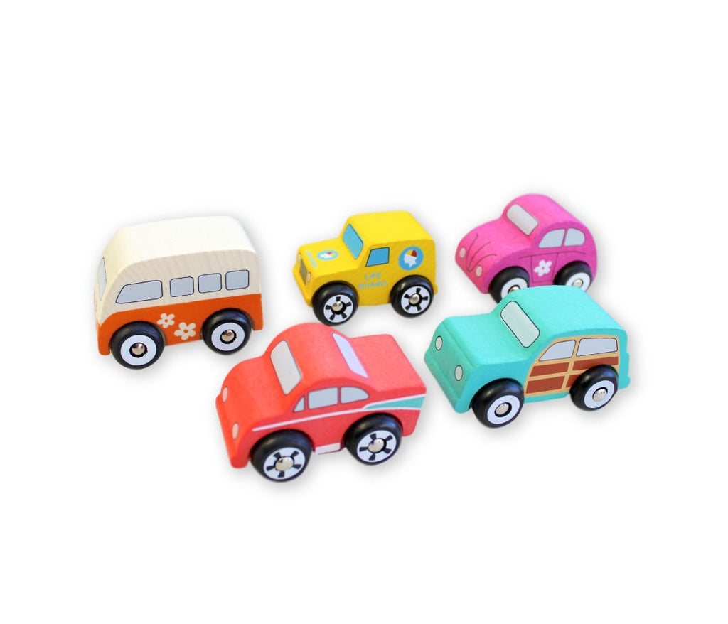 Beach Car Set