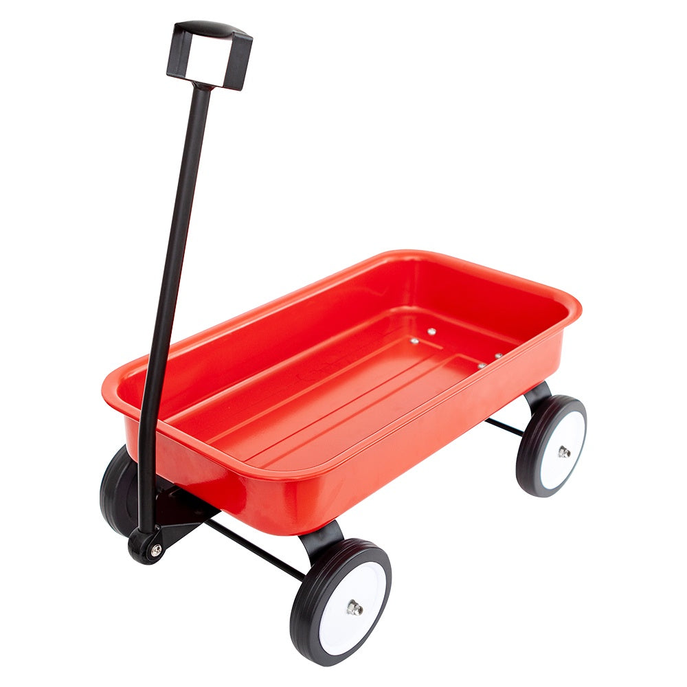 Red Wagon