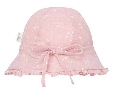 Milly Bell Hat (Blush)