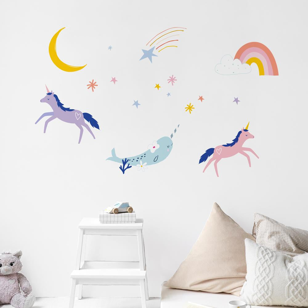 Kalindi Magic Wall Decals