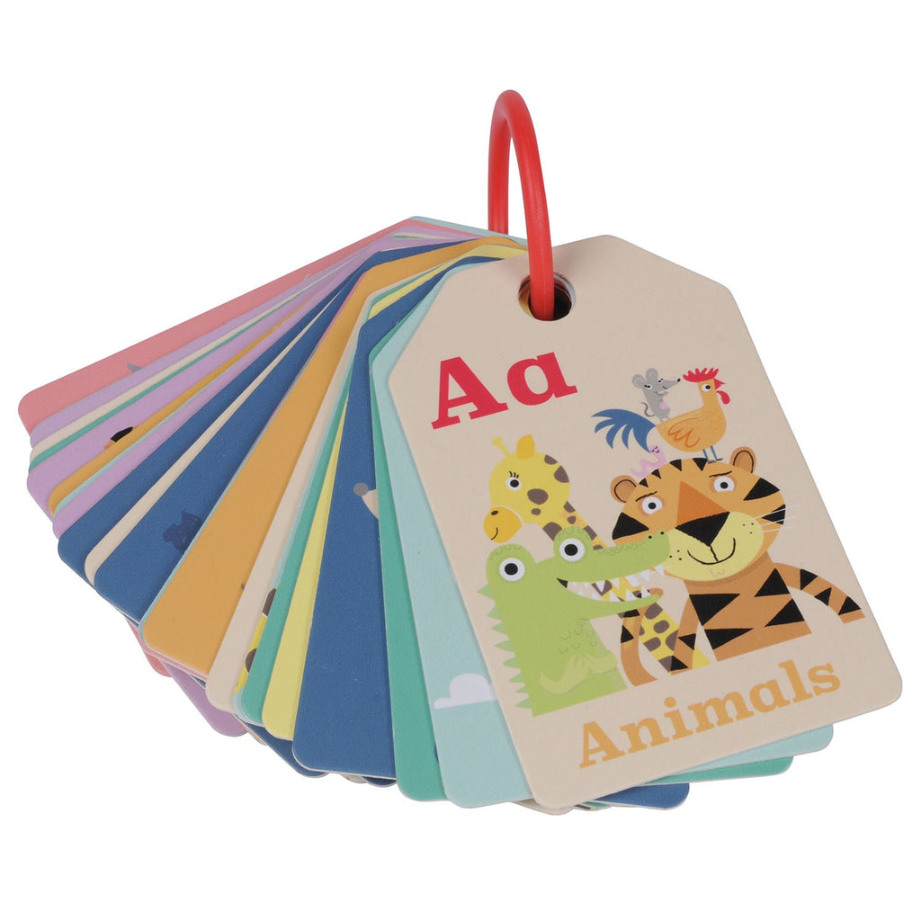 Flash Cards - Animal ABC