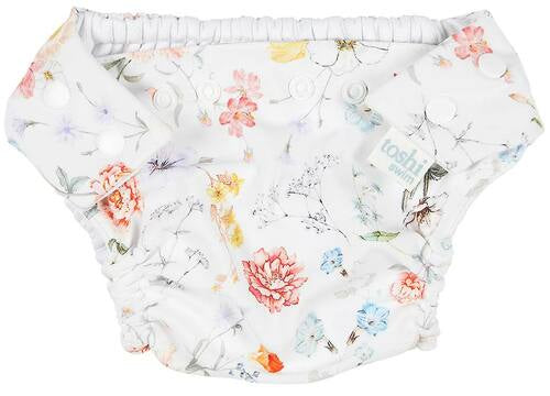 Swim Nappy Secret Garden Lilly