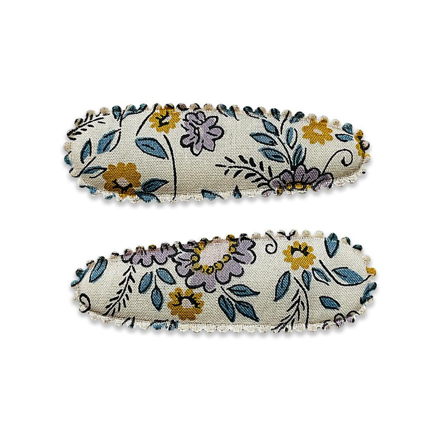 Little Bernadette Hair Clips
