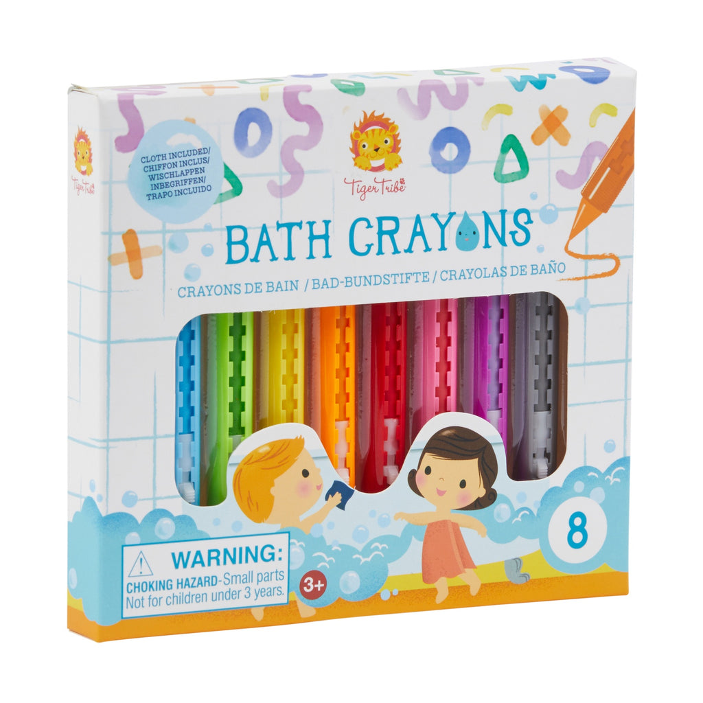 Bath Crayons