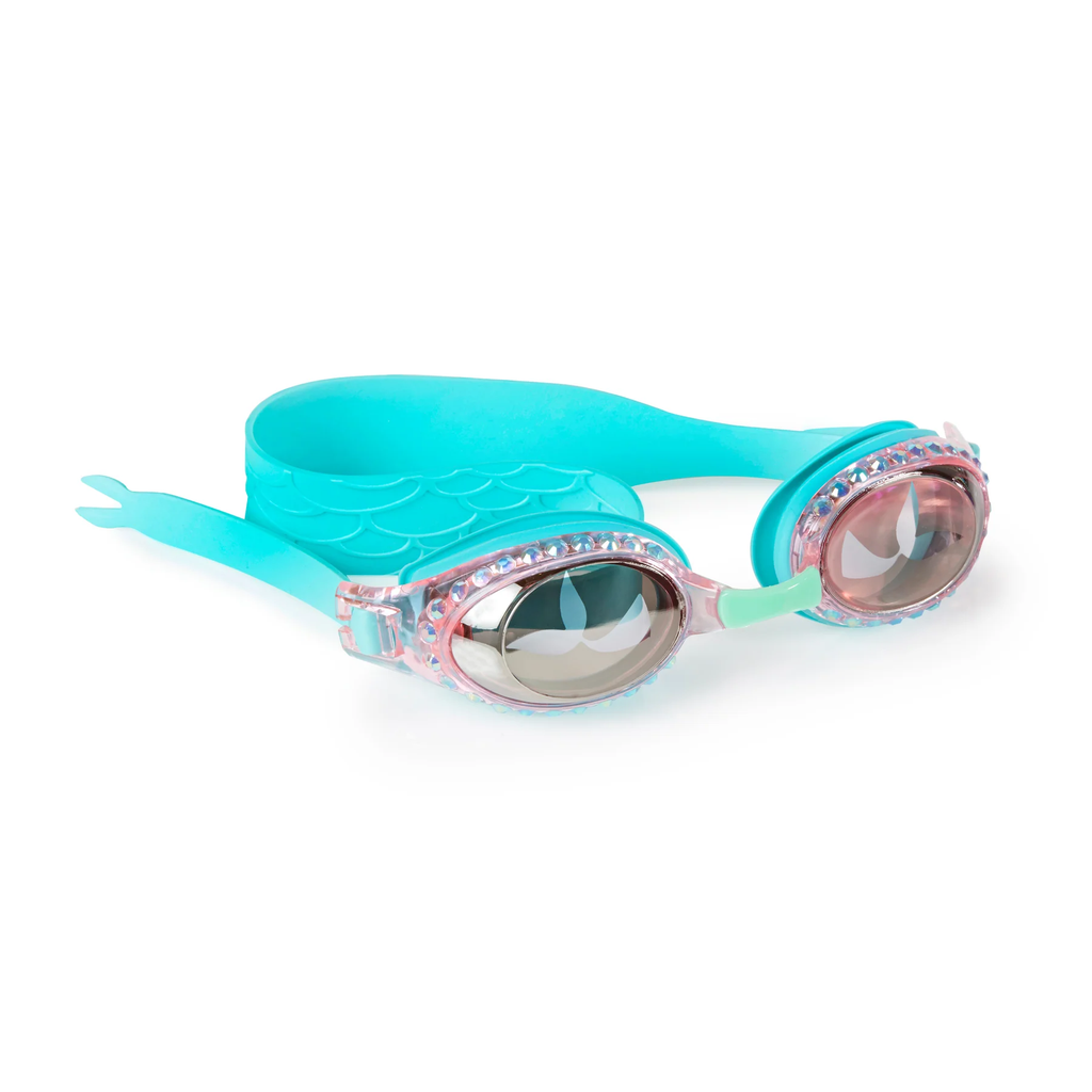 Bling20 Goggles Mermaid - Blue Sushi