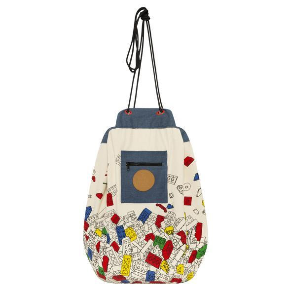 Bricks Galore Printed Play Pouch