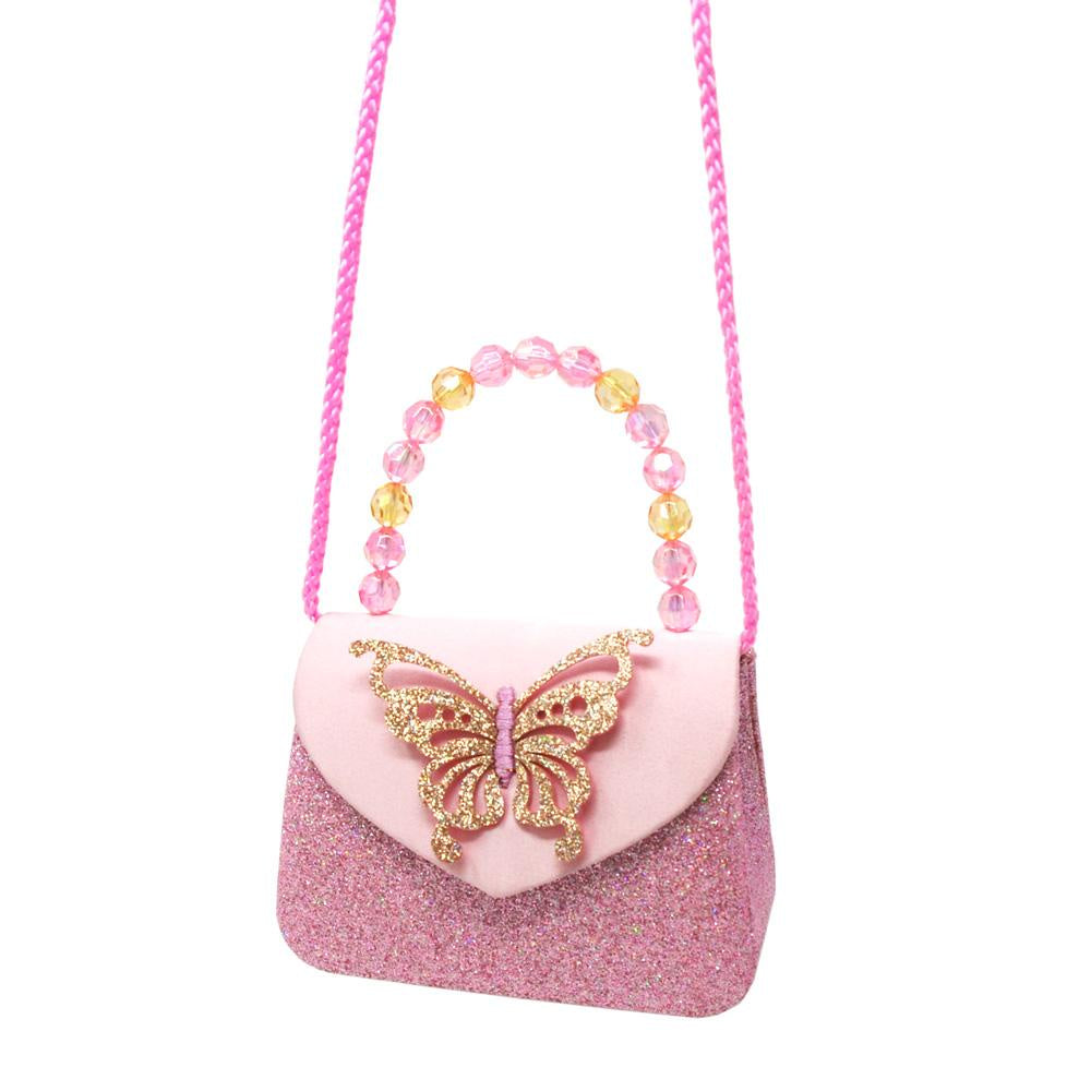 Butterfly Crystal Handbag