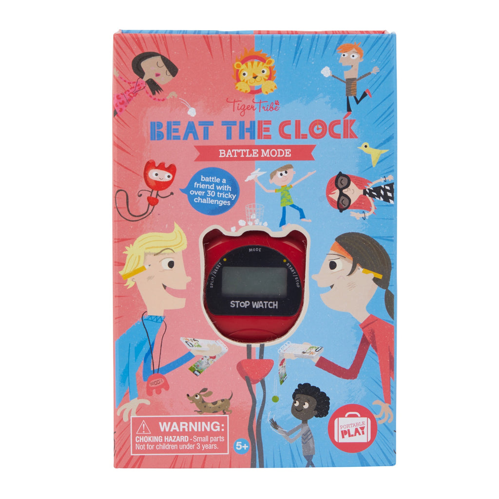 Beat the Clock - Battle Mode