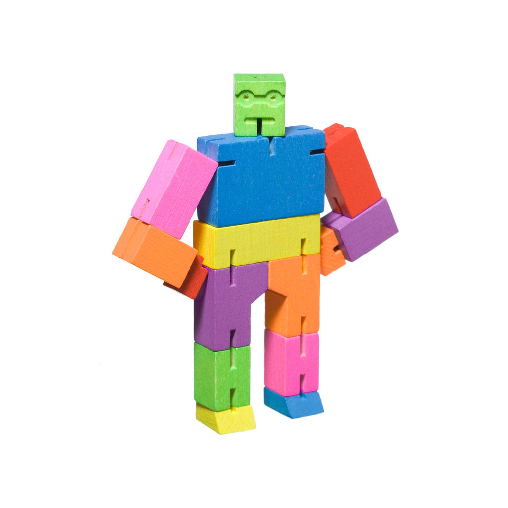 Cubebot - Multi
