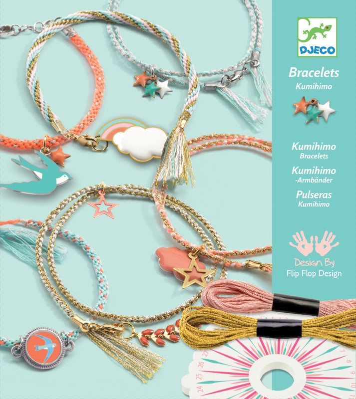 Celeste Bracelet Jewellery Kit