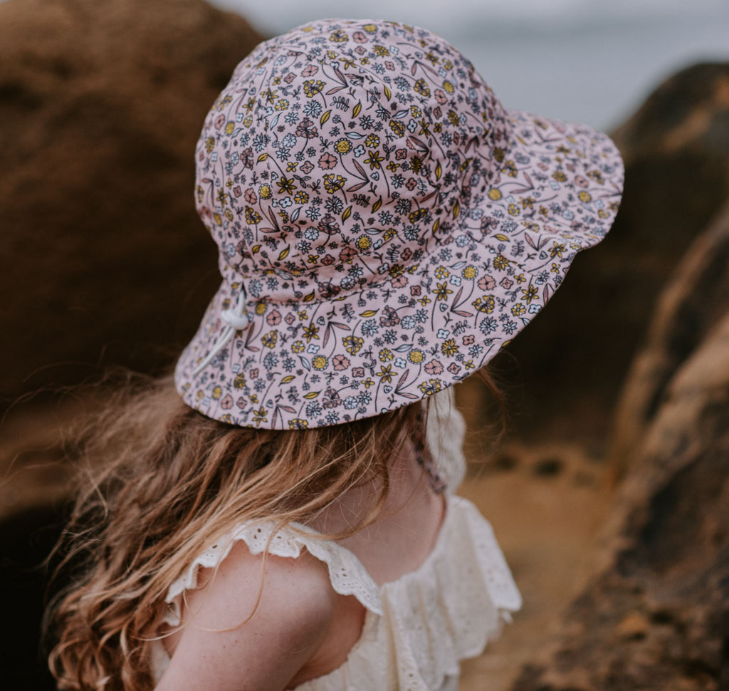 Blossom Floppy Hat