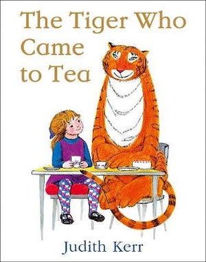 Tiger who came to tea