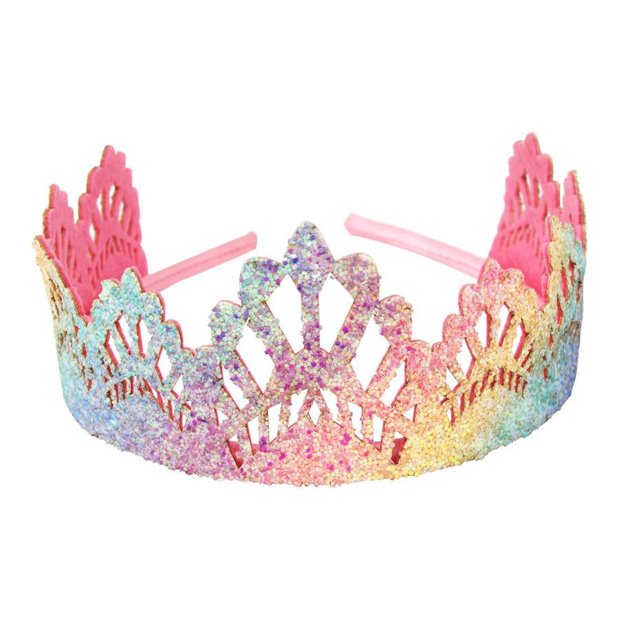 Cotton Candy Dreams Crown