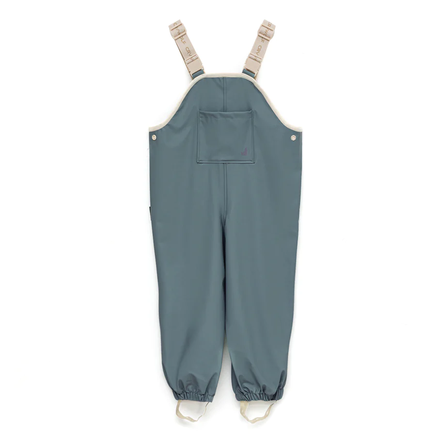 Rain overalls - Scout Blue