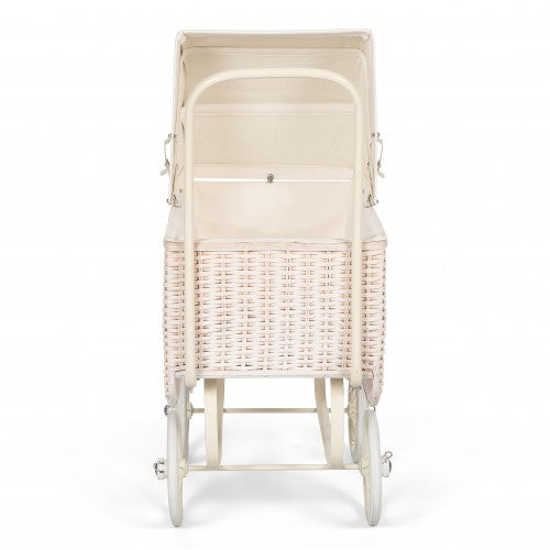 Classic Doll Pram - Cream