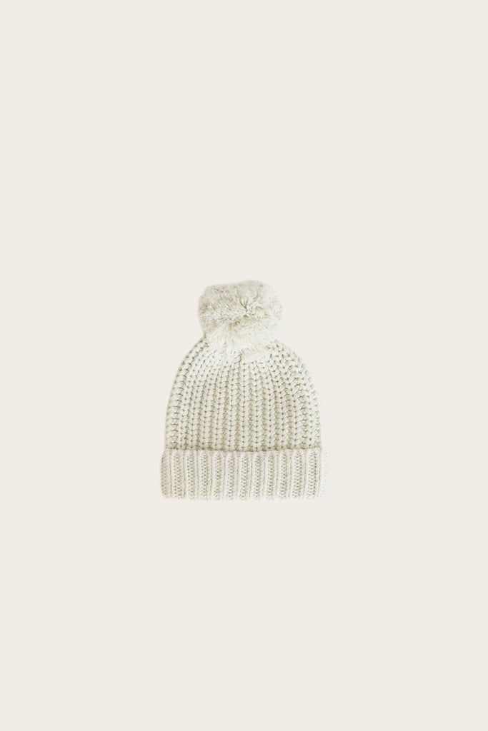 Cosy Hat - Fog Fleck