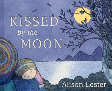 Kissed by the Moon (Hardcover)
