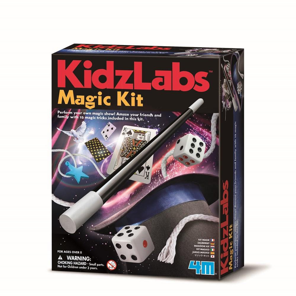 Kidz Labs Magic Kit