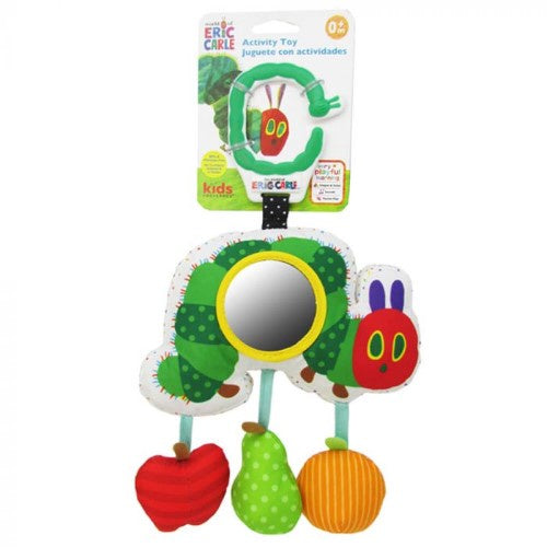 Very Hungry Caterpillar Fruit Activity Toy
