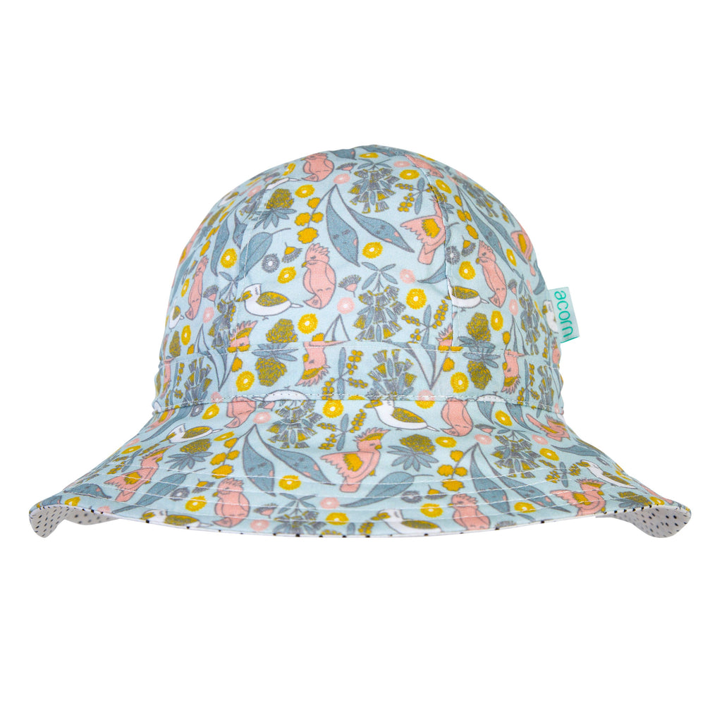 Australian Dawn Floppy Hat