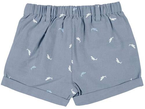 Baby Shorts Sharks