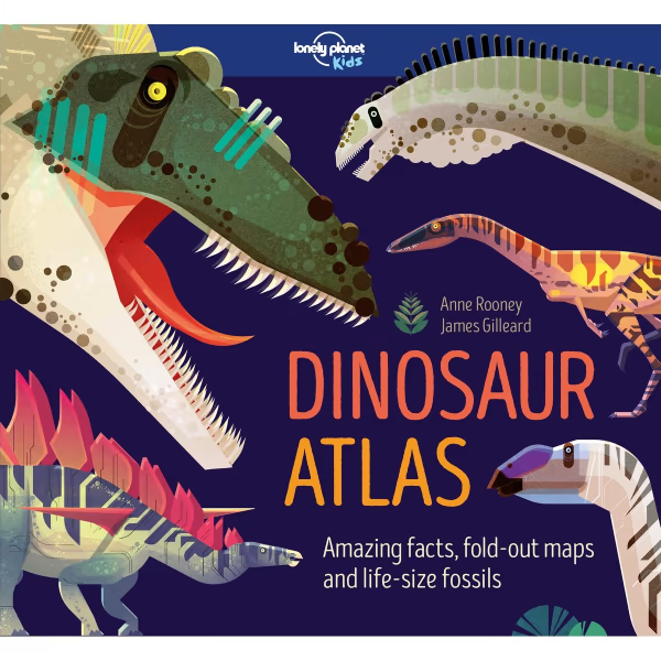 Dinosaur Atlas