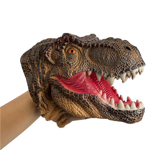 T-Rex Hand Puppet