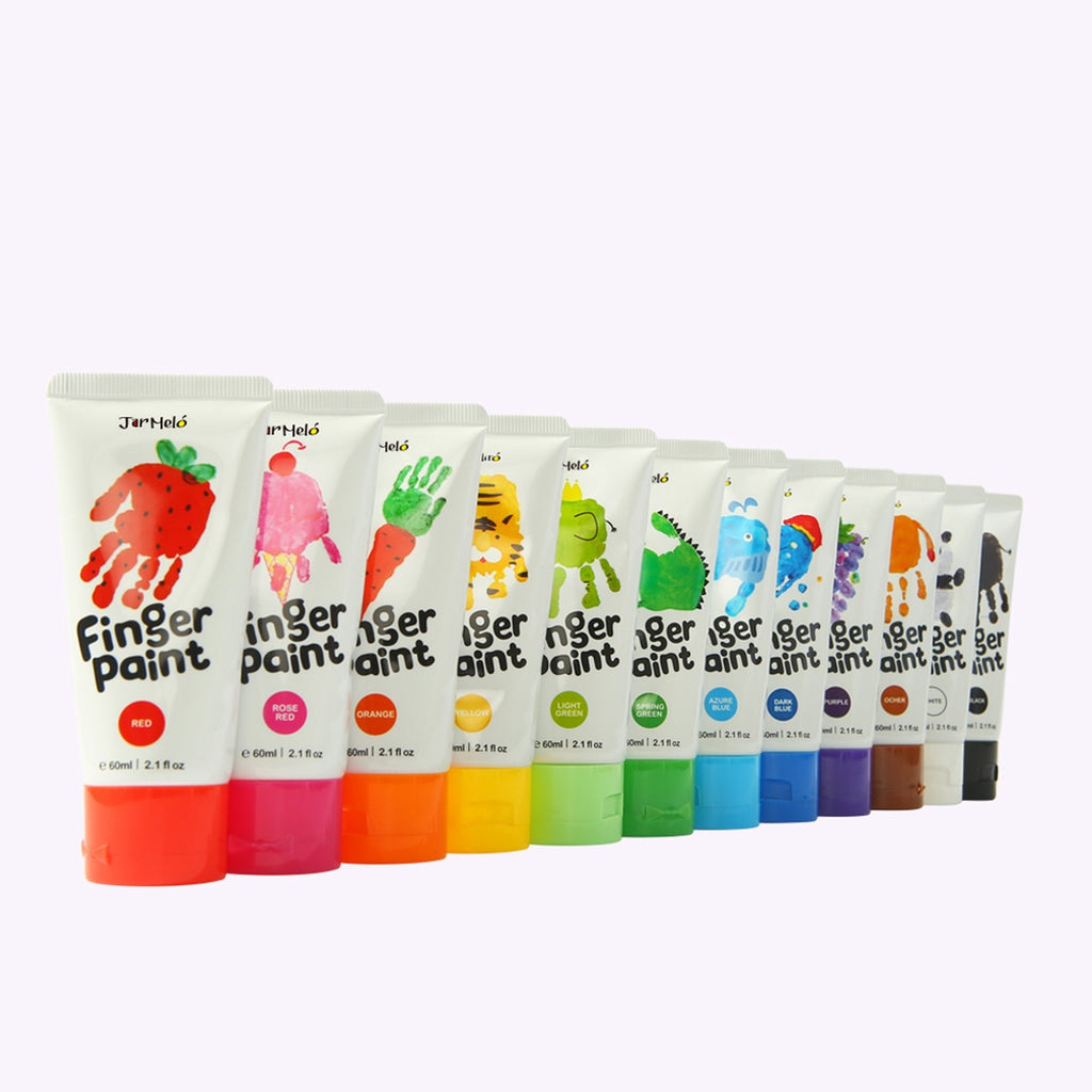 Finger Paints (12 set)