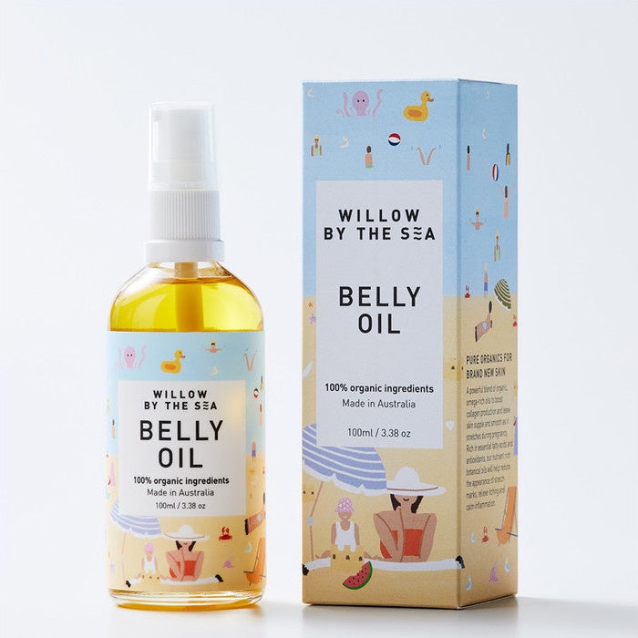 Belly Oil