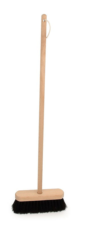Egmont soft-bristled broom (80cm)