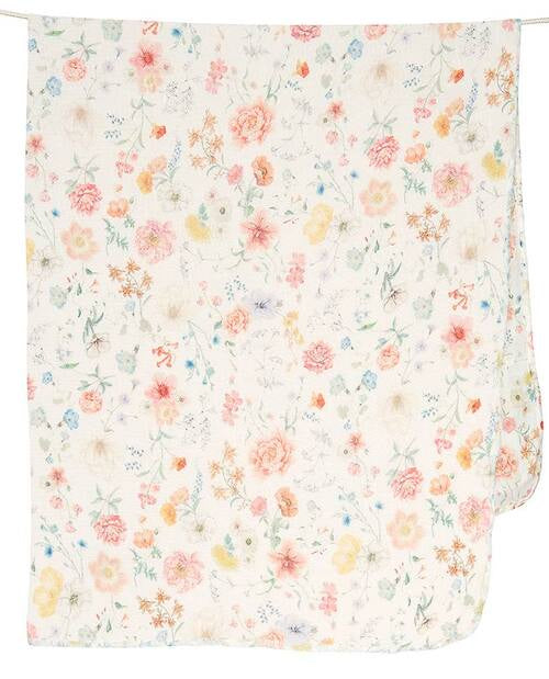 Secret Garden Lilly Wrap Muslin