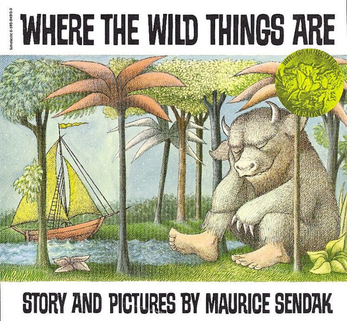 Where the wild things are