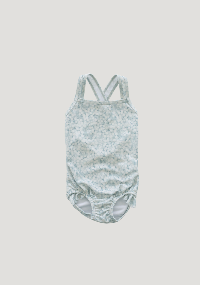 Everly Swimsuit Blooms