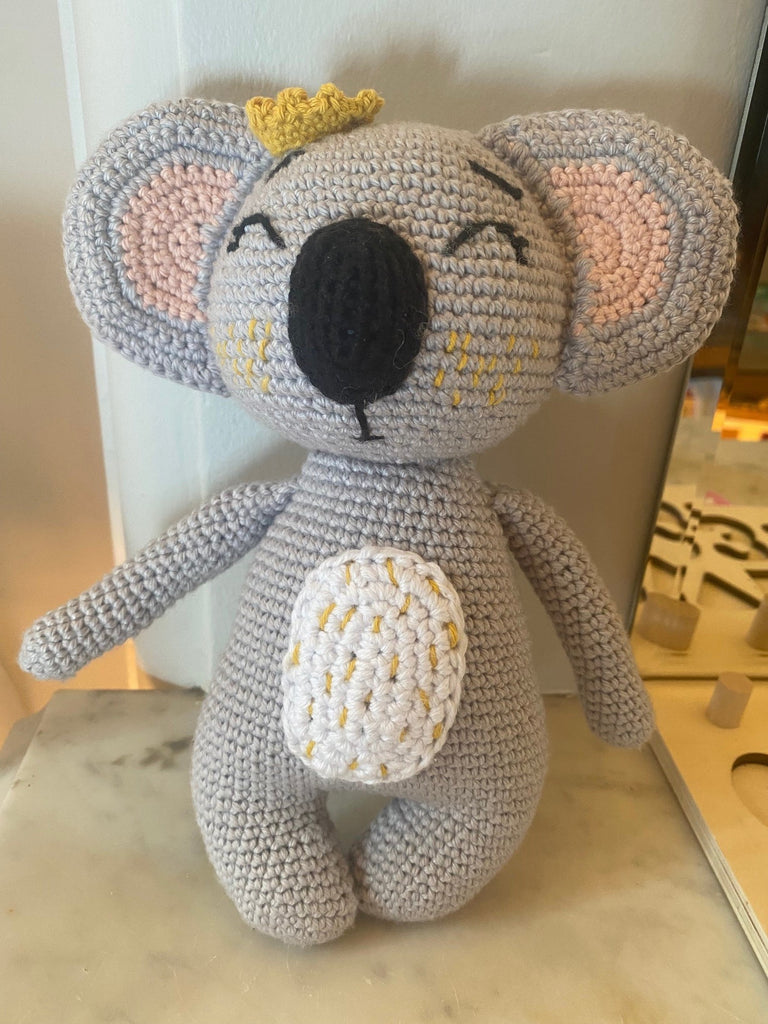 Koala Bear Crochet