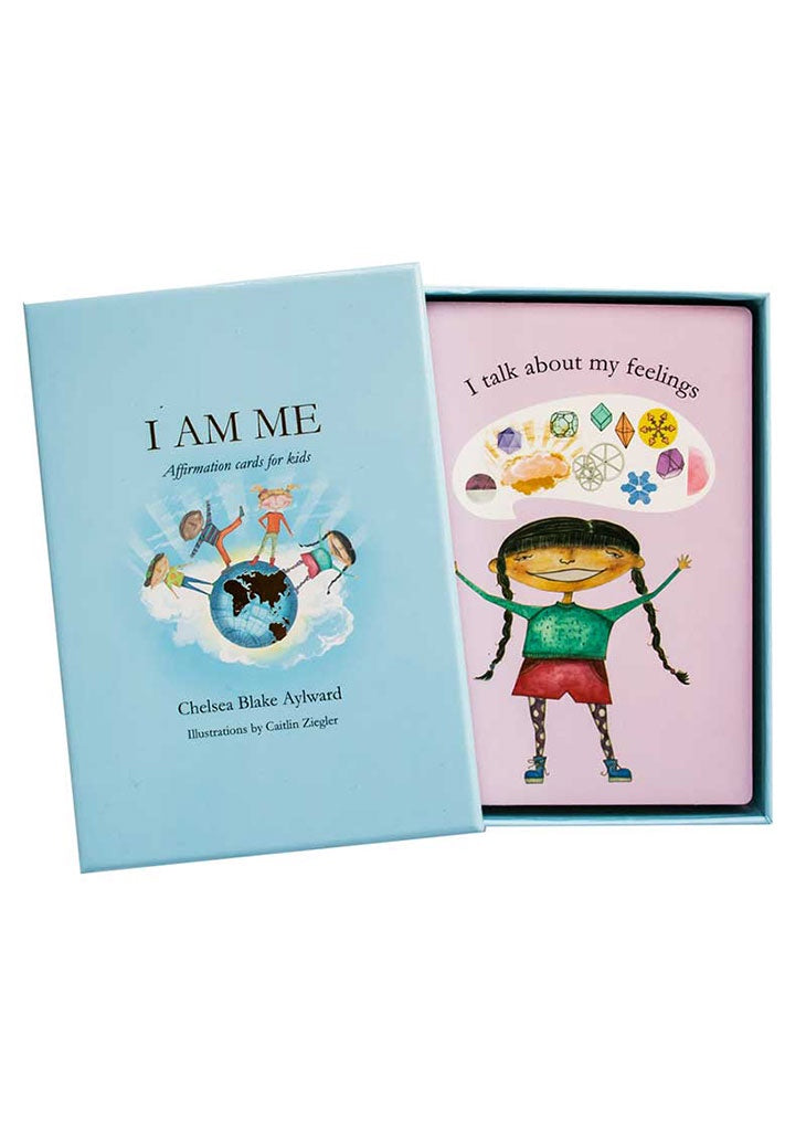 I AM ME - Affirmation Cards