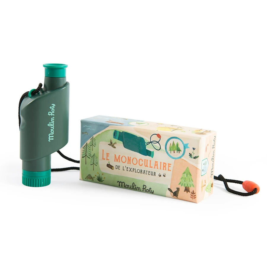 Moulin Roty Jardin monocular