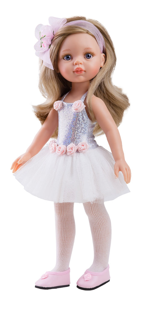 Carla Ballerina (fair hair)