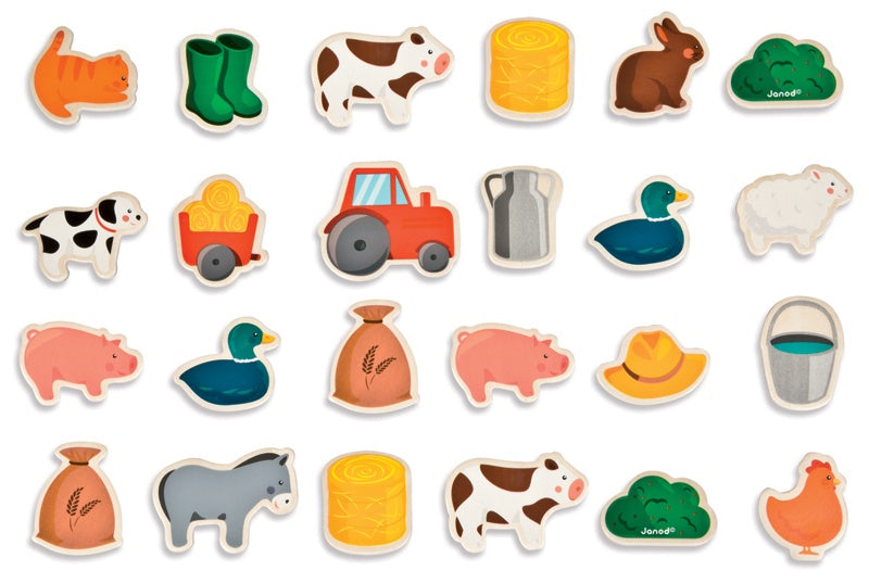 Farm Magnets