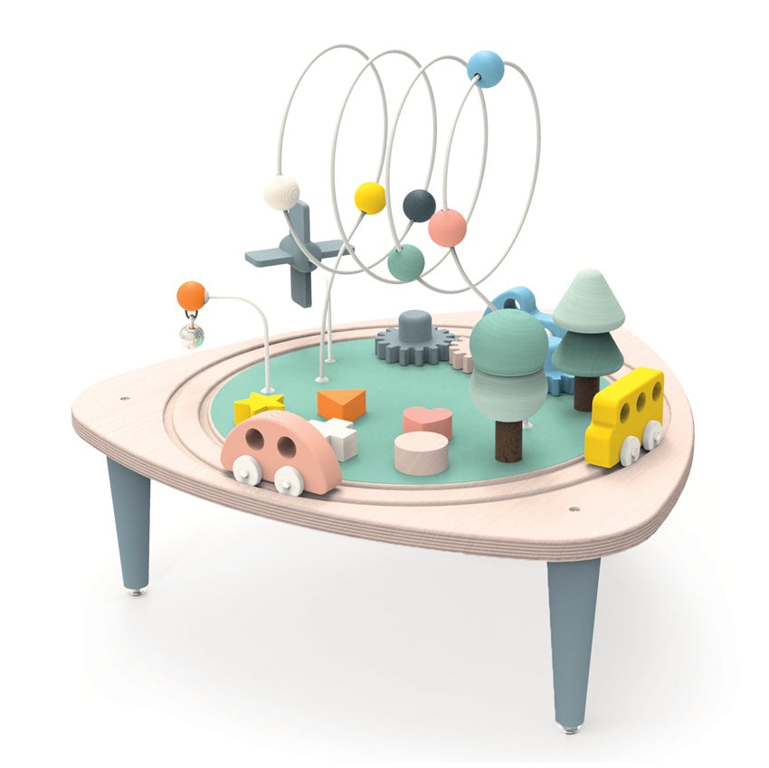 Cocoon Activity Table
