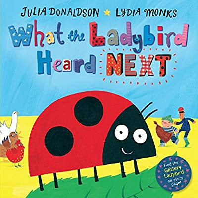 What The Ladybird Heard Next (BB edition)