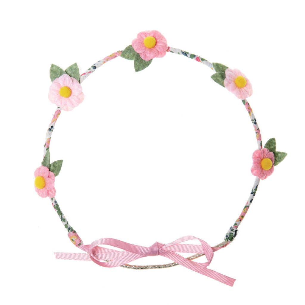 Bloom Flower Garland