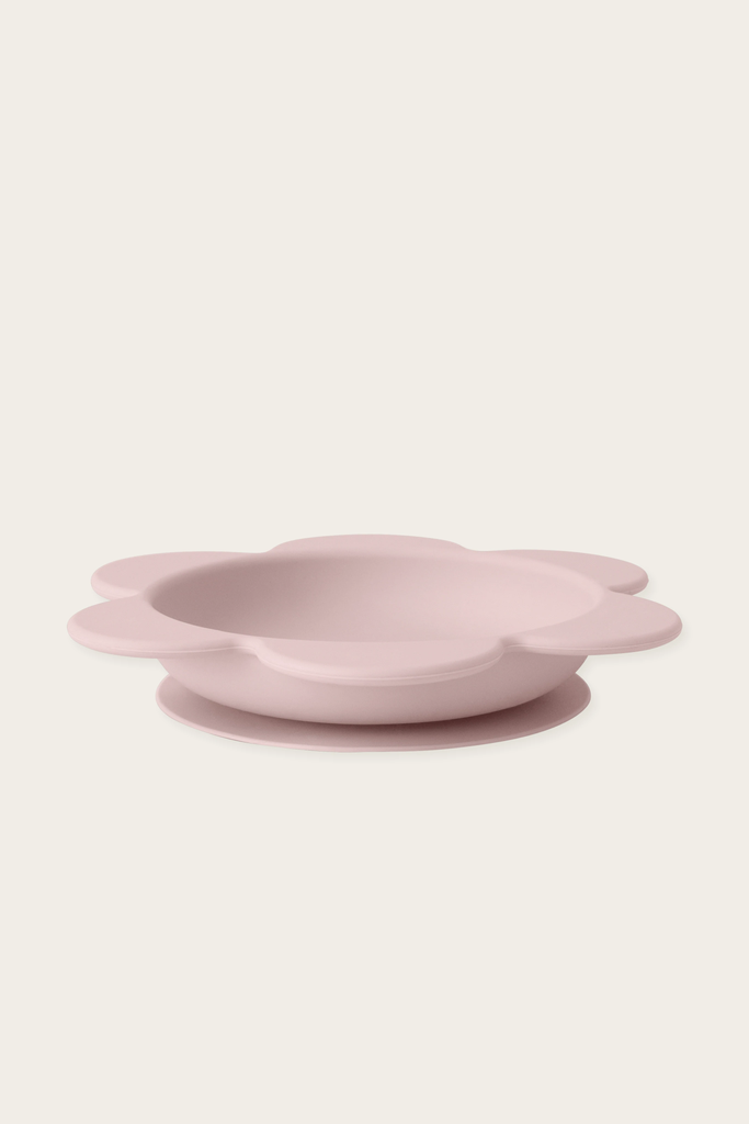 Flower Plate - Blush