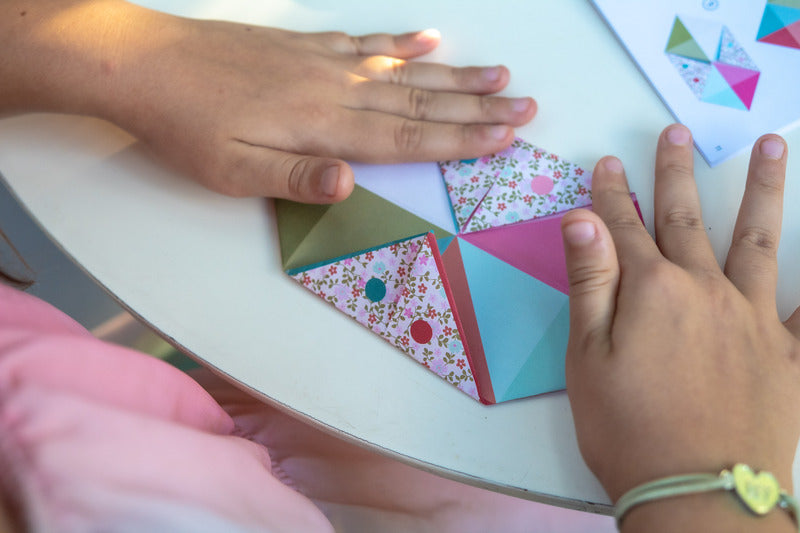 Fortune Teller's Origami