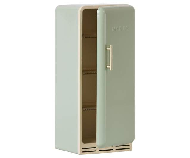 Miniature Fridge Mint