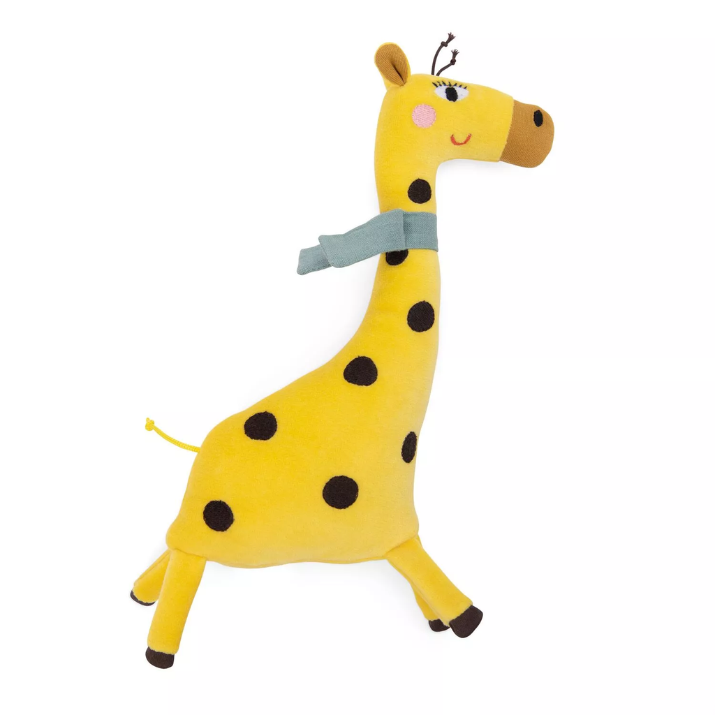 Moulin Roty Les Toupitis Giraffe Rattle