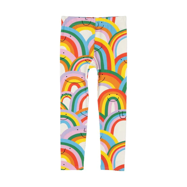 Happy Rainbow Tights