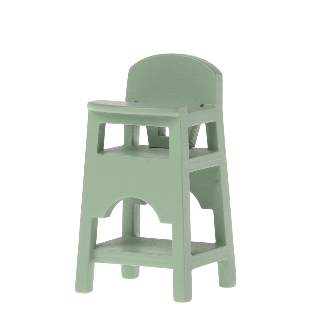 High Chair for Mouse - Mint