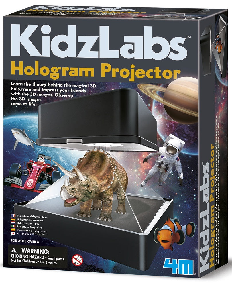 Hologram Projector