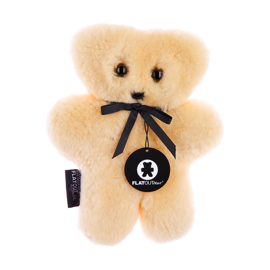 Flatout Bear Honey Large