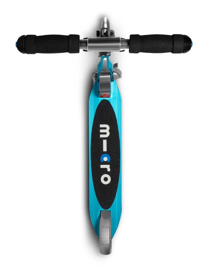 Micro Sprite Light Up Scooter - Ocean Blue